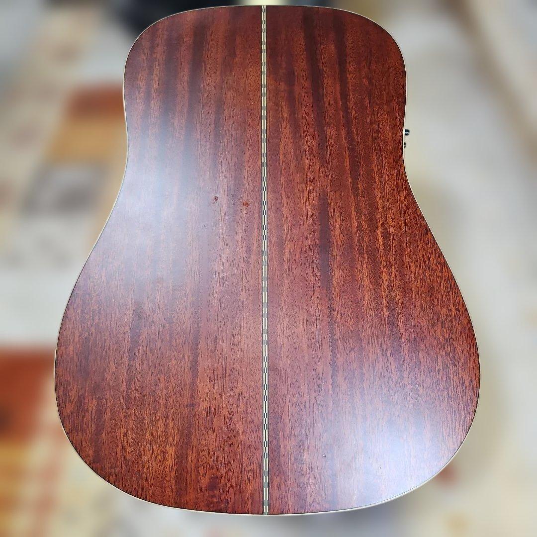 Epiphone.Masterbilt.DR-500MENS オール単板エレアコ - メルカリ