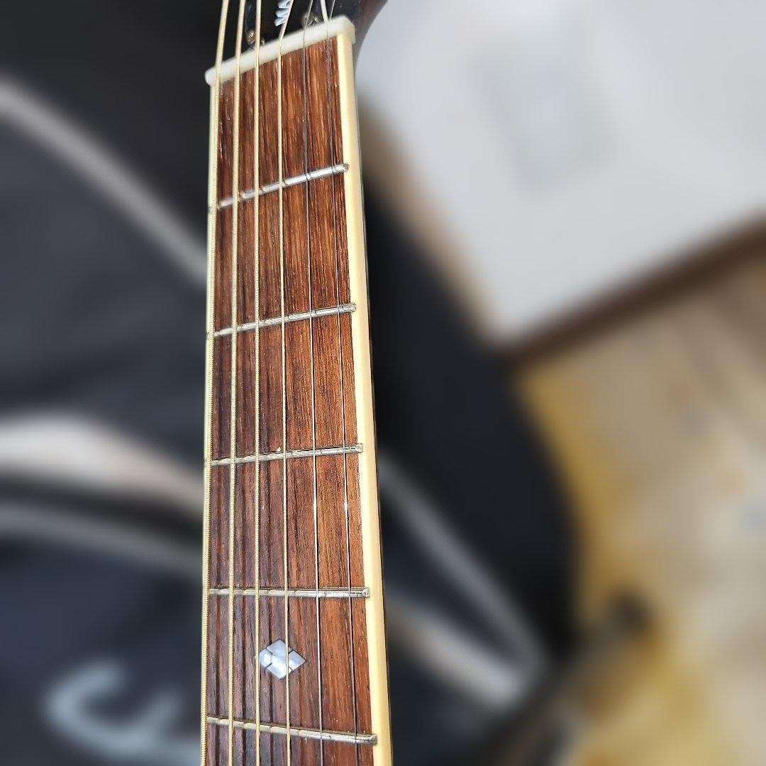 Epiphone.Masterbilt.DR-500MENS オール単板エレアコ - メルカリ