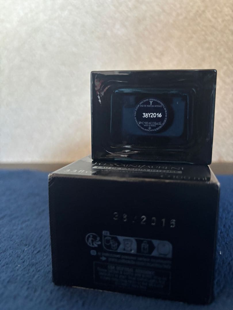 Yves Saint Laurent Y 100ml 香水(男性用)