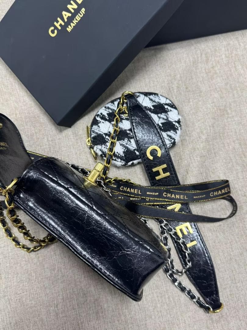 VIP限定✨ノベルティ✨非売品ノベルティ スマホポーチ＆ミニバッグ BOX