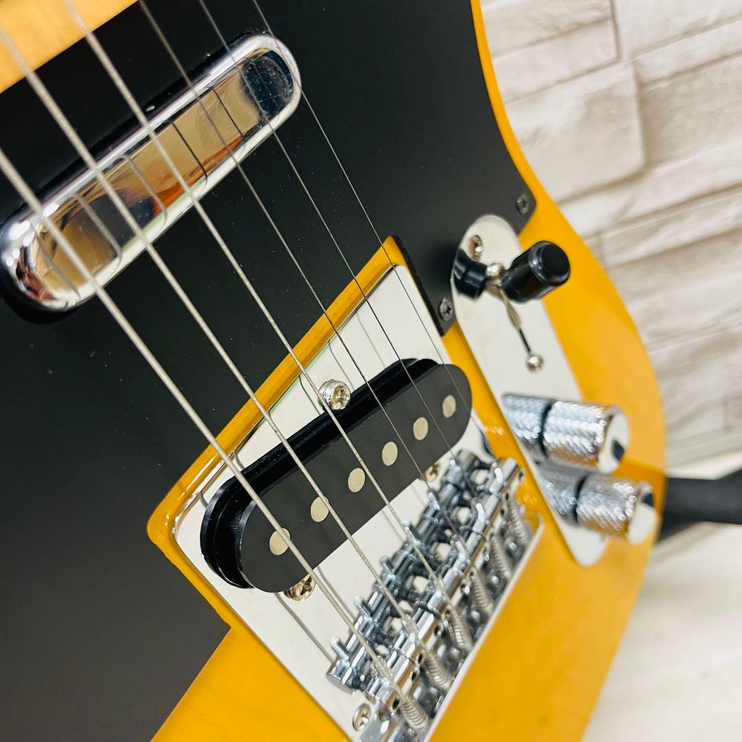 美品 Samick サミック ミニテレキャスター MTL-BTS ミニギター - メルカリ