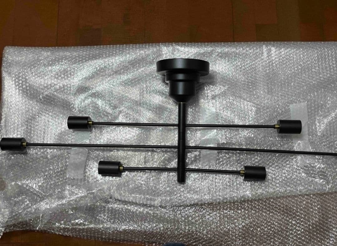 ASTRE アストル 照明　シーリングライト　／未使用に近い　電灯付き