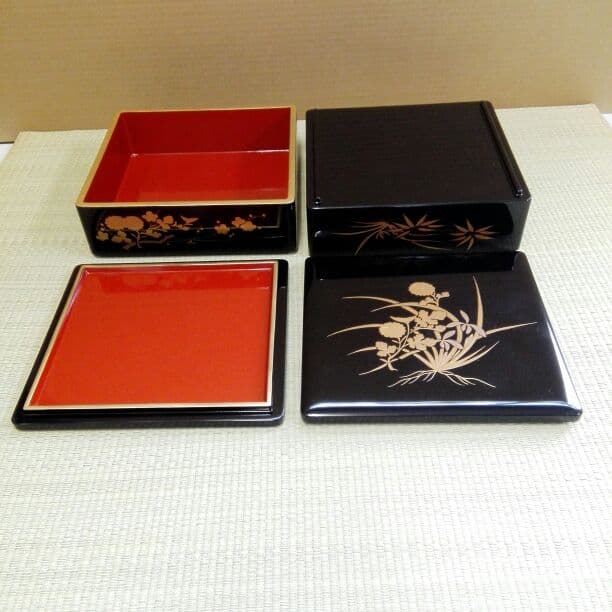 本塗二段二枚蓋重