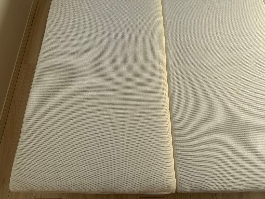 BRAINSLEEP クイーンサイズ マットレス