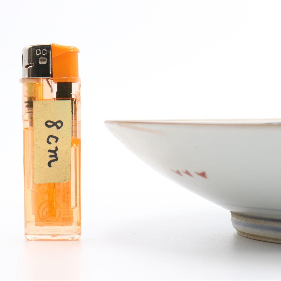 梶本太衛作 色絵芥子の図 飾皿 大皿 共箱 V188 1F14 - メルカリ