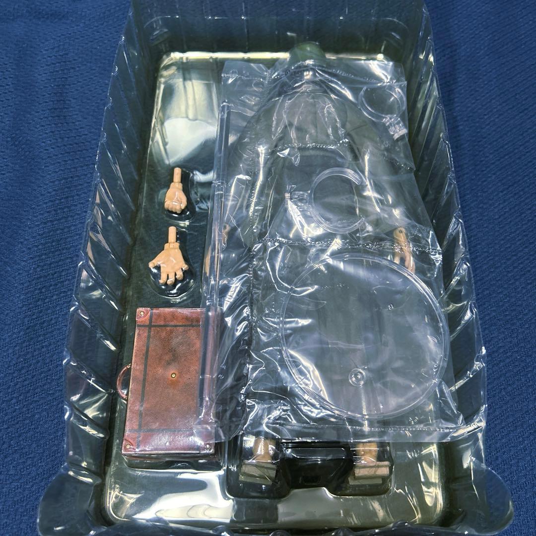 メディコムトイ リアルアクションヒーローズ RAH 金田一耕助(犬神家の