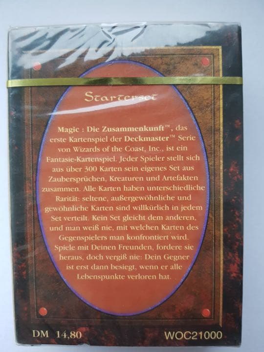 リバイズド / Revised　スターター　少し傷あり