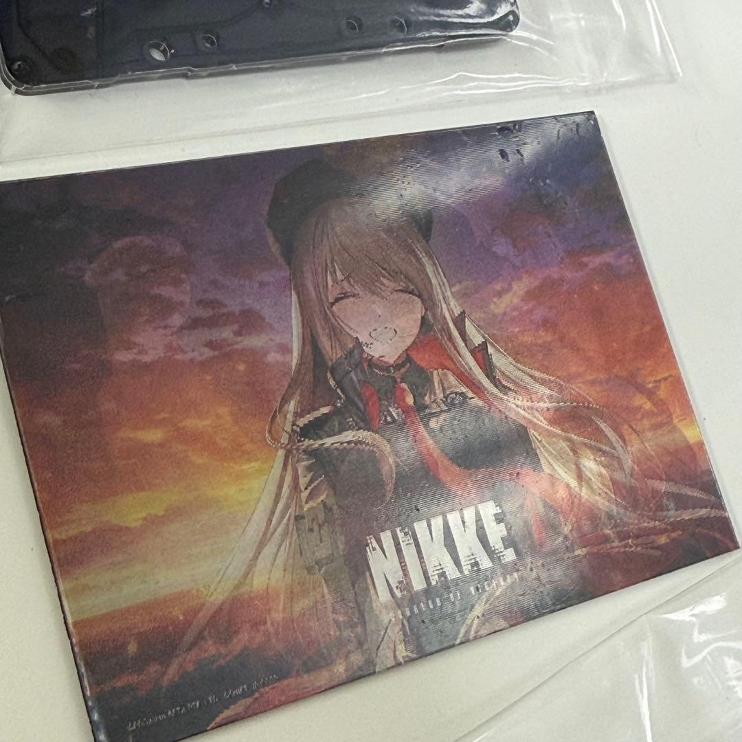 NIKKE ラピ レッドフード アクリルスタンド NFC カセット セット