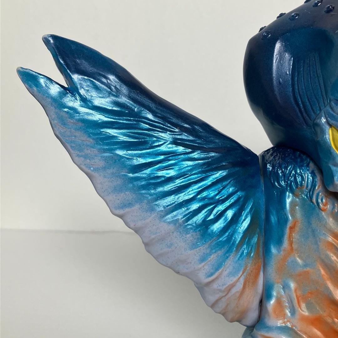 アイロス星人 ベアモデル ソフビ 円谷プロ - メルカリ