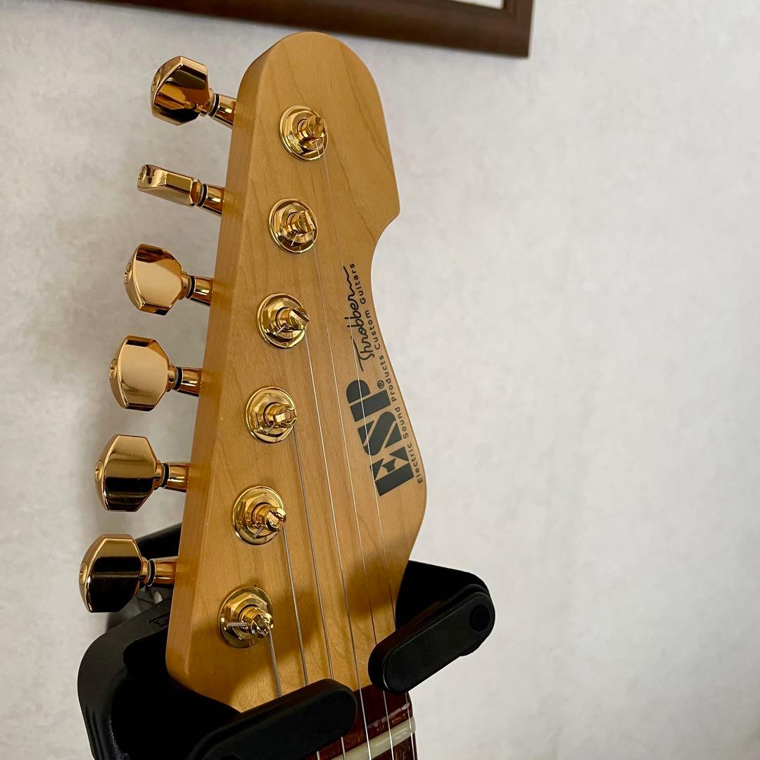 まお様専用ESP THROBBER エレキギター2006年製 - メルカリ