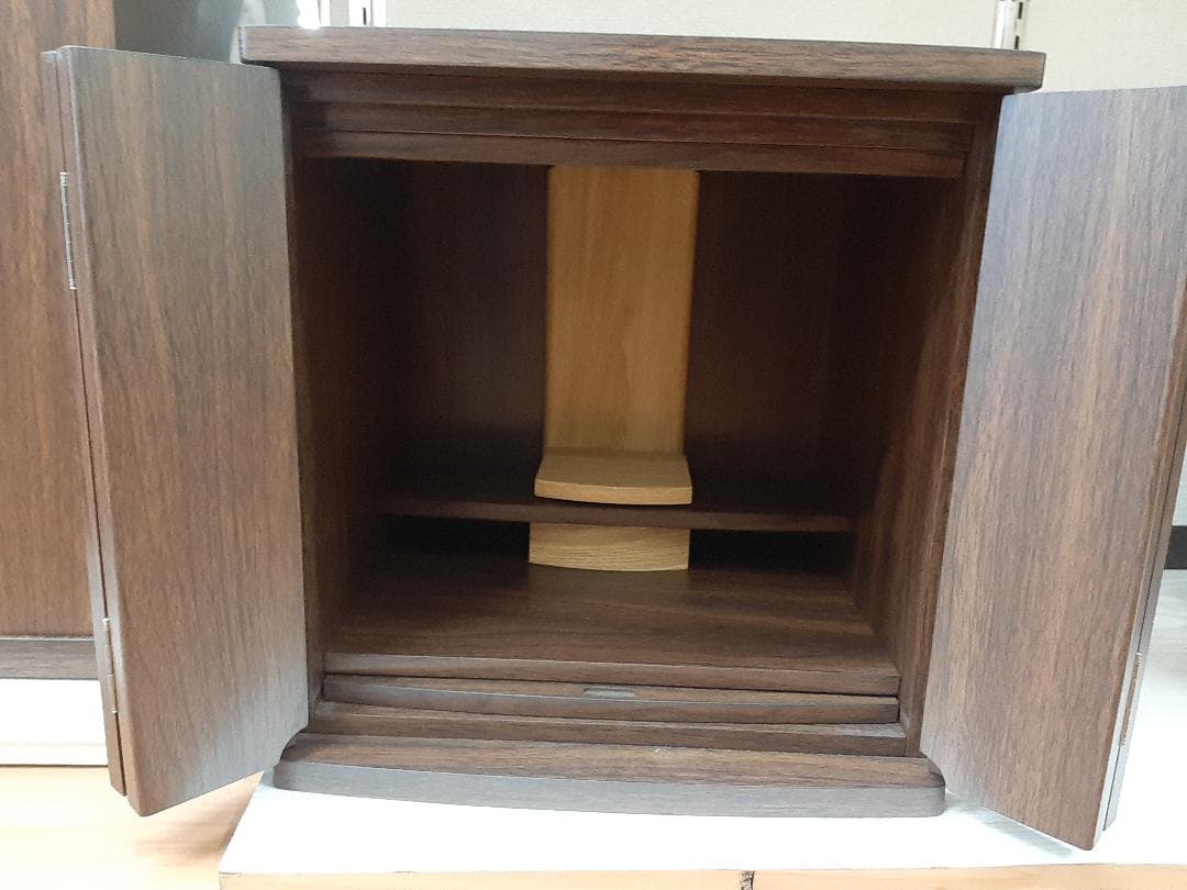 新品【ナチュラルモダン仏壇】13号コンパクト