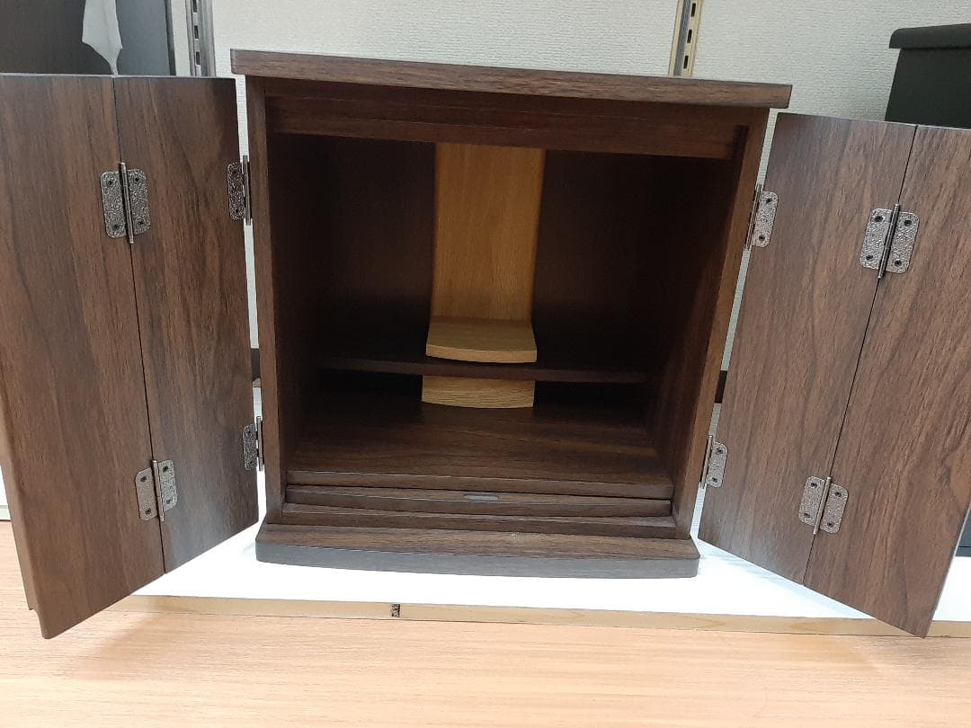 新品【ナチュラルモダン仏壇】13号コンパクト