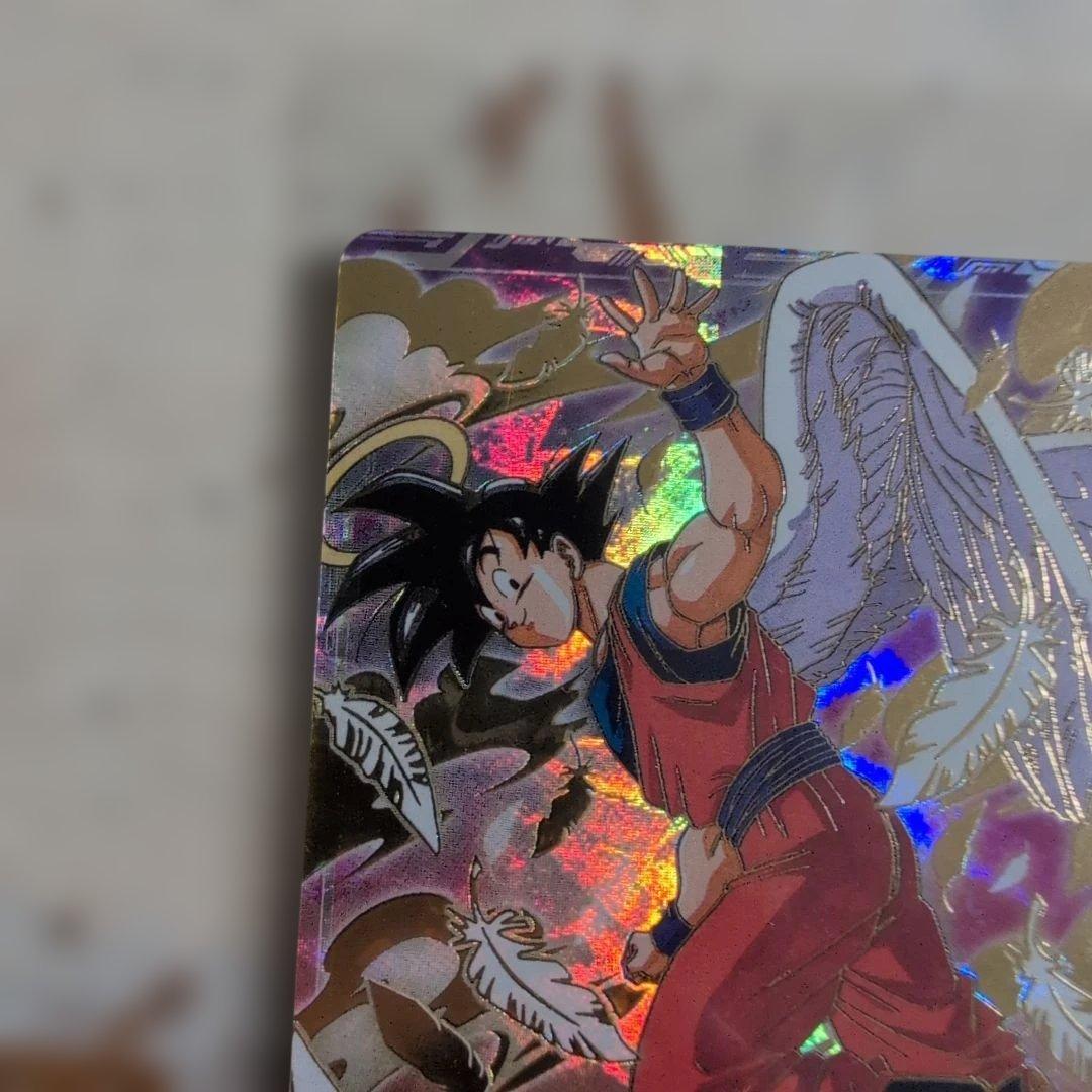 SDVP-020 孫悟空 等 店頭配布GDR3枚セット 未開封 DBSDV - メルカリ