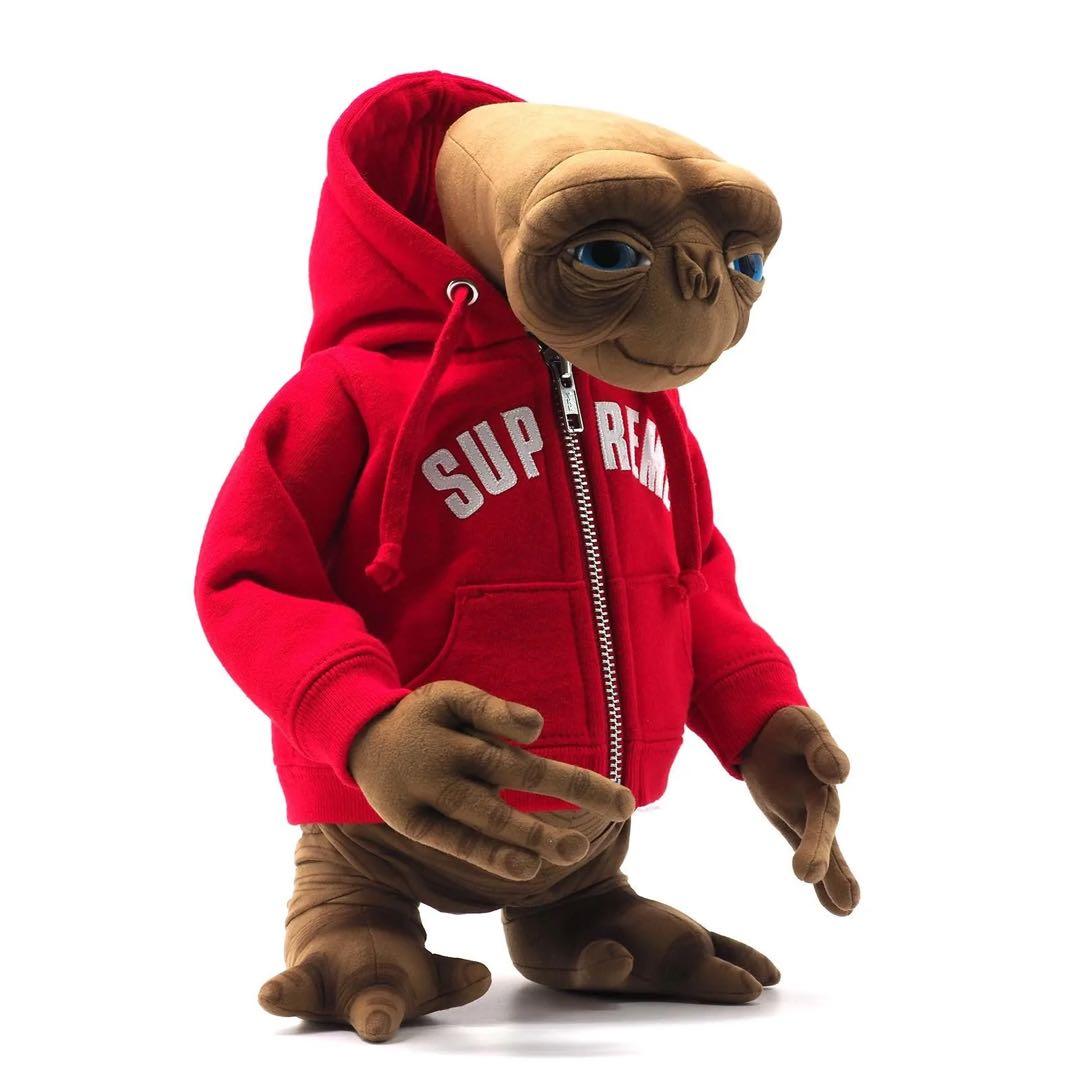 Supreme Steiff ET 新品未使用 - メルカリ