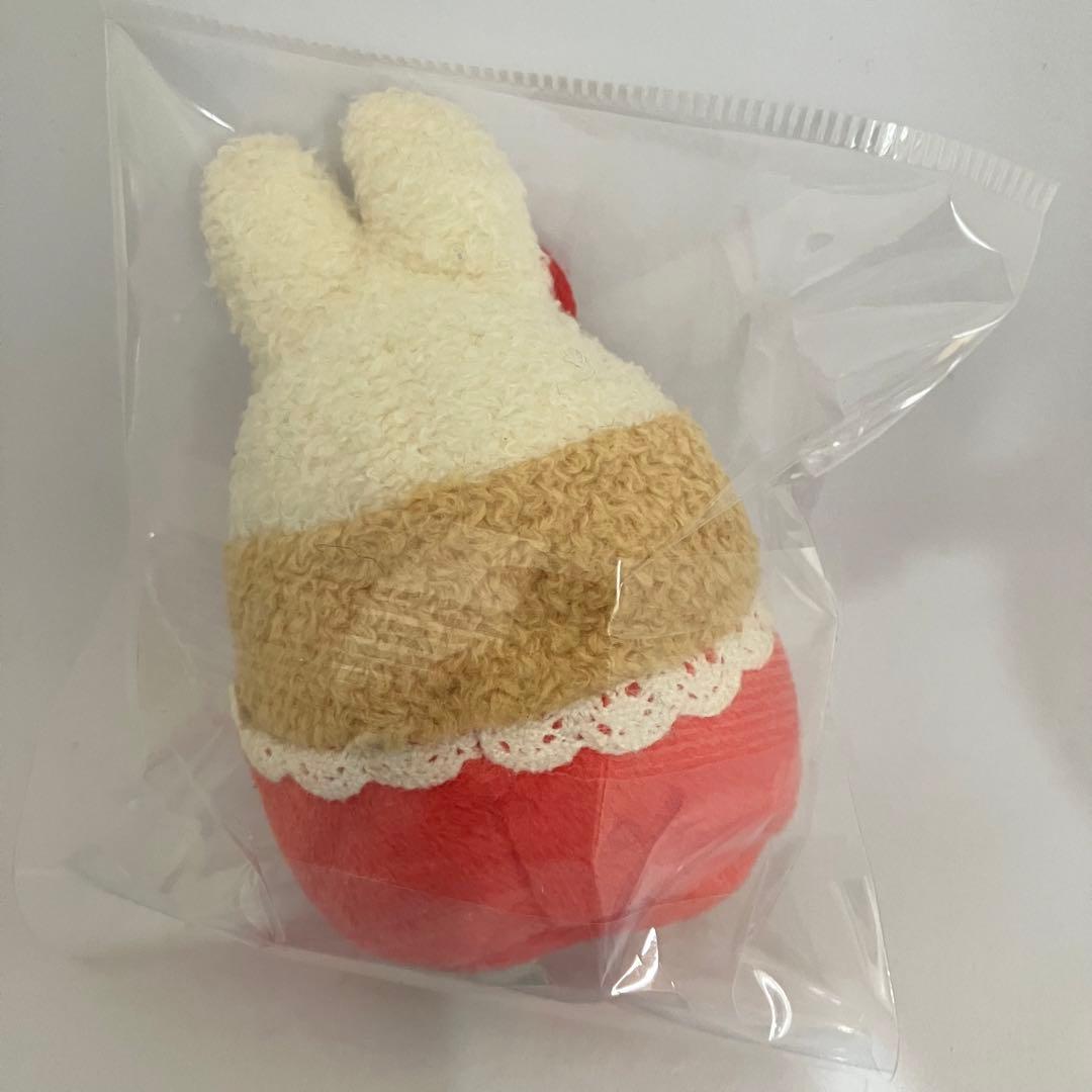 とんかつ てのりぬいぐるみ 喫茶すみっコでいちごフェアテーマ 「すみ