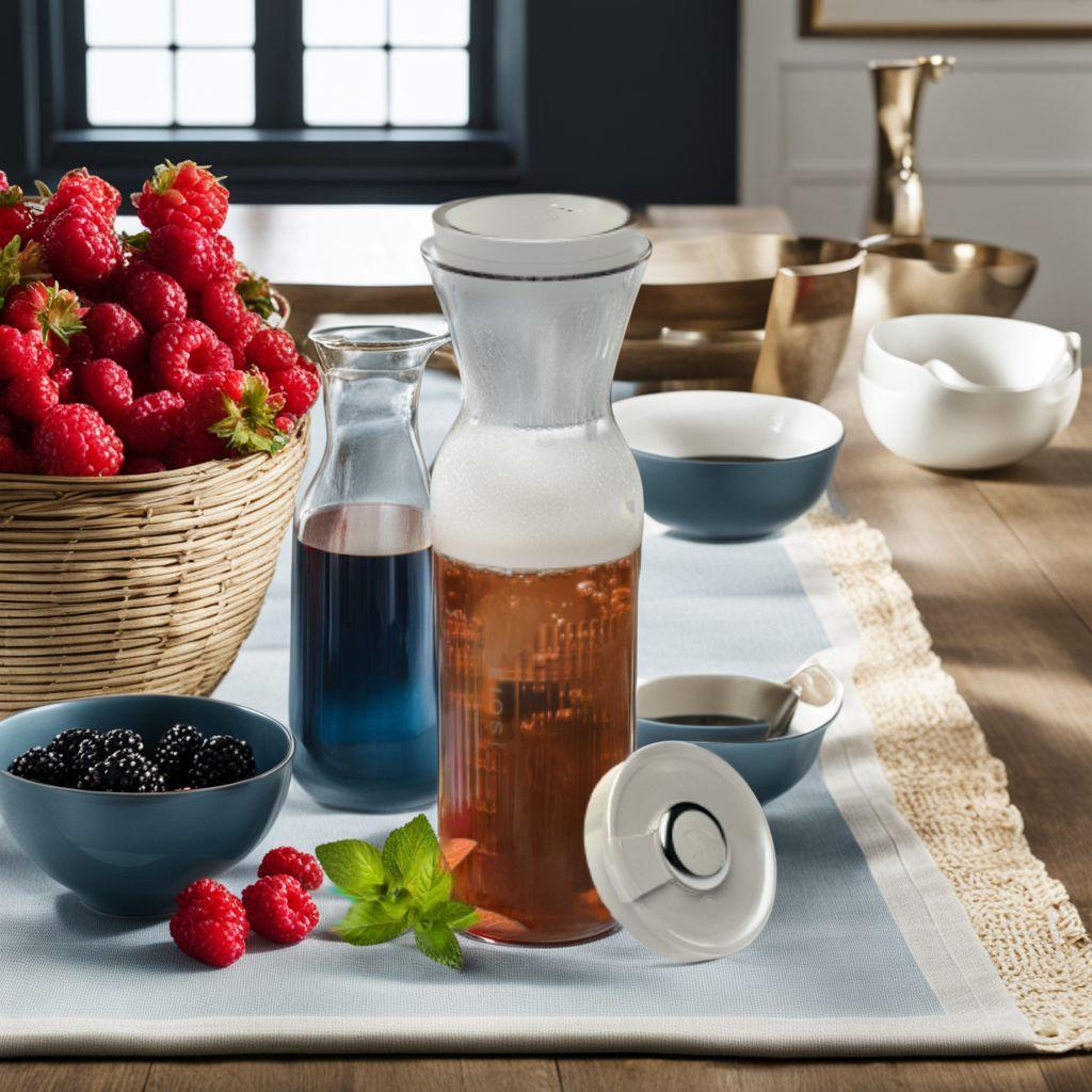 マジックコールドブリューメーカー - 10分真空抽出電動式