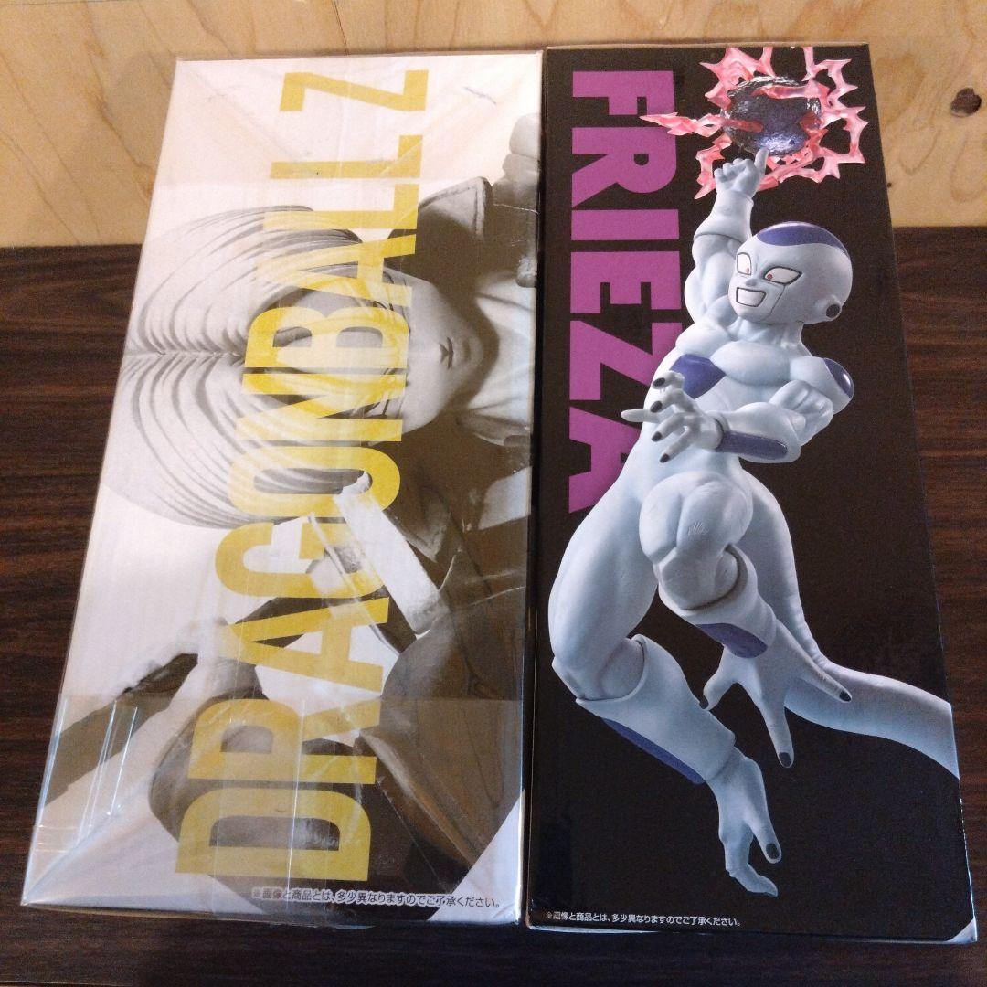 一番くじ ドラゴンボール B賞 トランクス C賞 フリーザ フィギュアセット