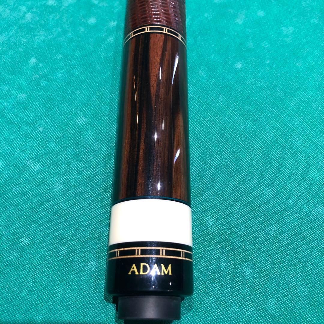 ADAM 本ハギキュー　リザード本革　バットのみ　 3/8 10山