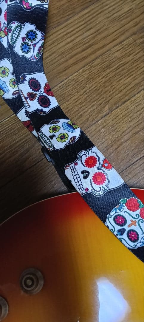 エレキギター　エピフォン