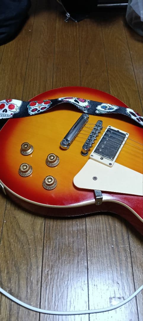 エレキギター　エピフォン