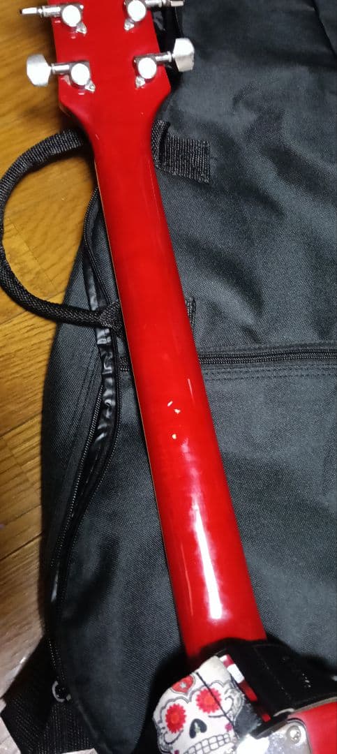 エレキギター　エピフォン