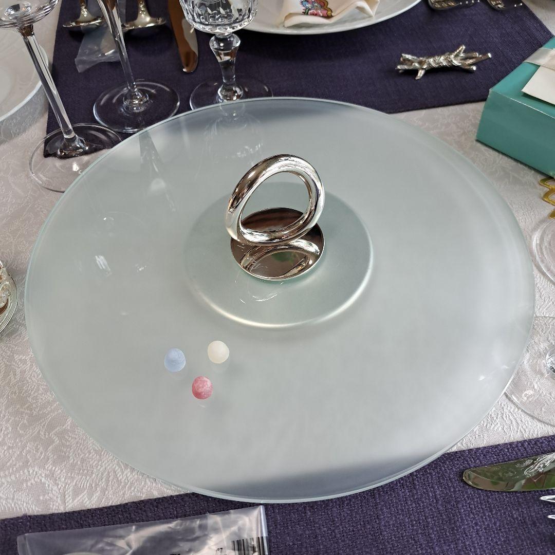 クリストフルカトラリーディナーセット6名分