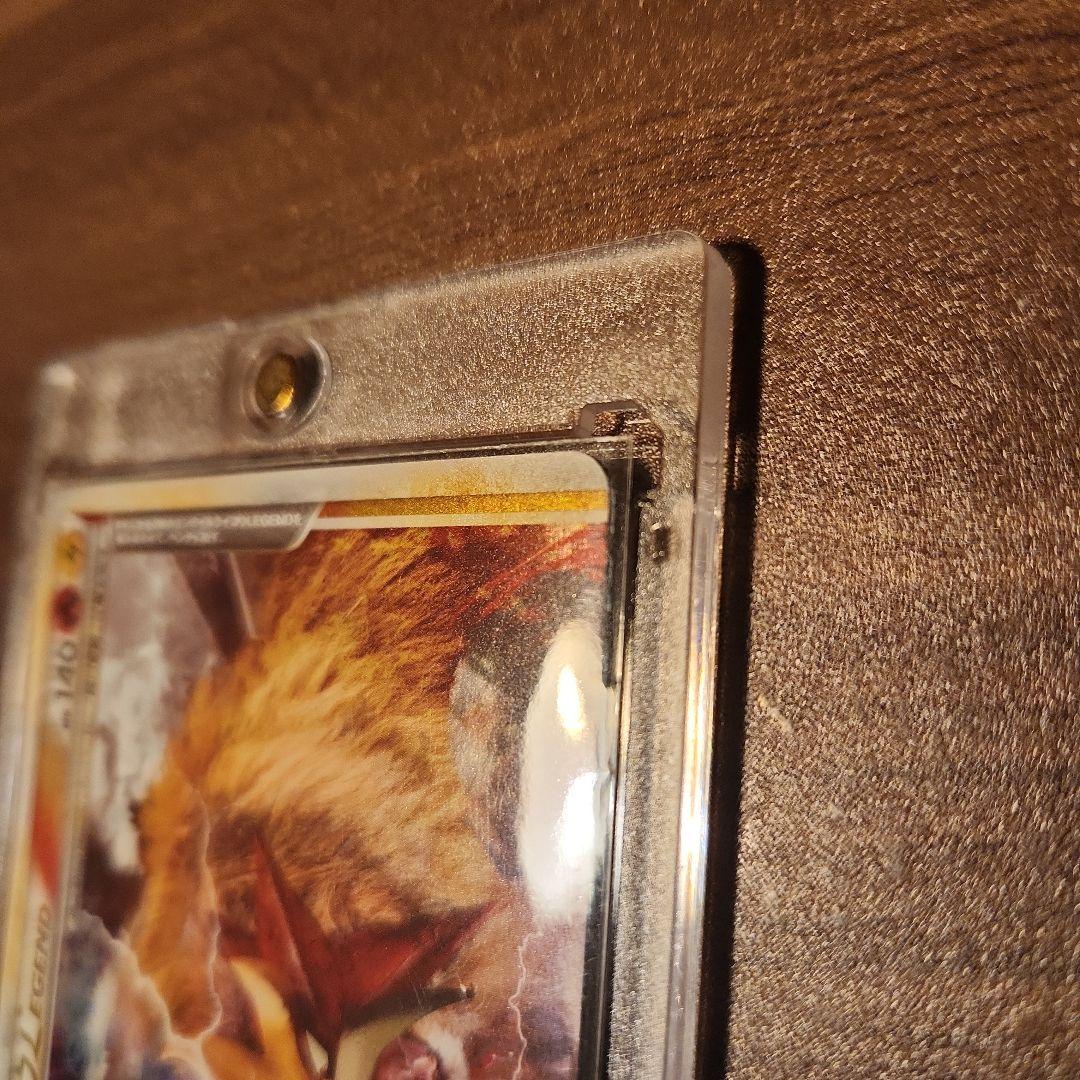 【美品】エンテイ&ライコウlegend