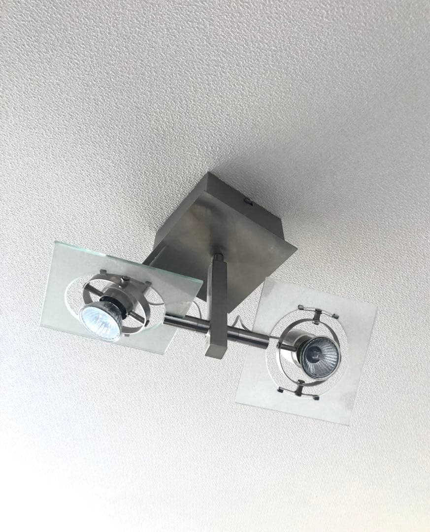 廃盤】IKEA FUGA シーリングライト スポットライト - メルカリ