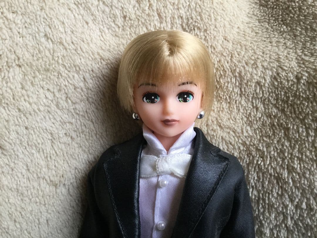 リカちゃん ♡ シャルル　ウェディングドール　ヴァンドーム青山