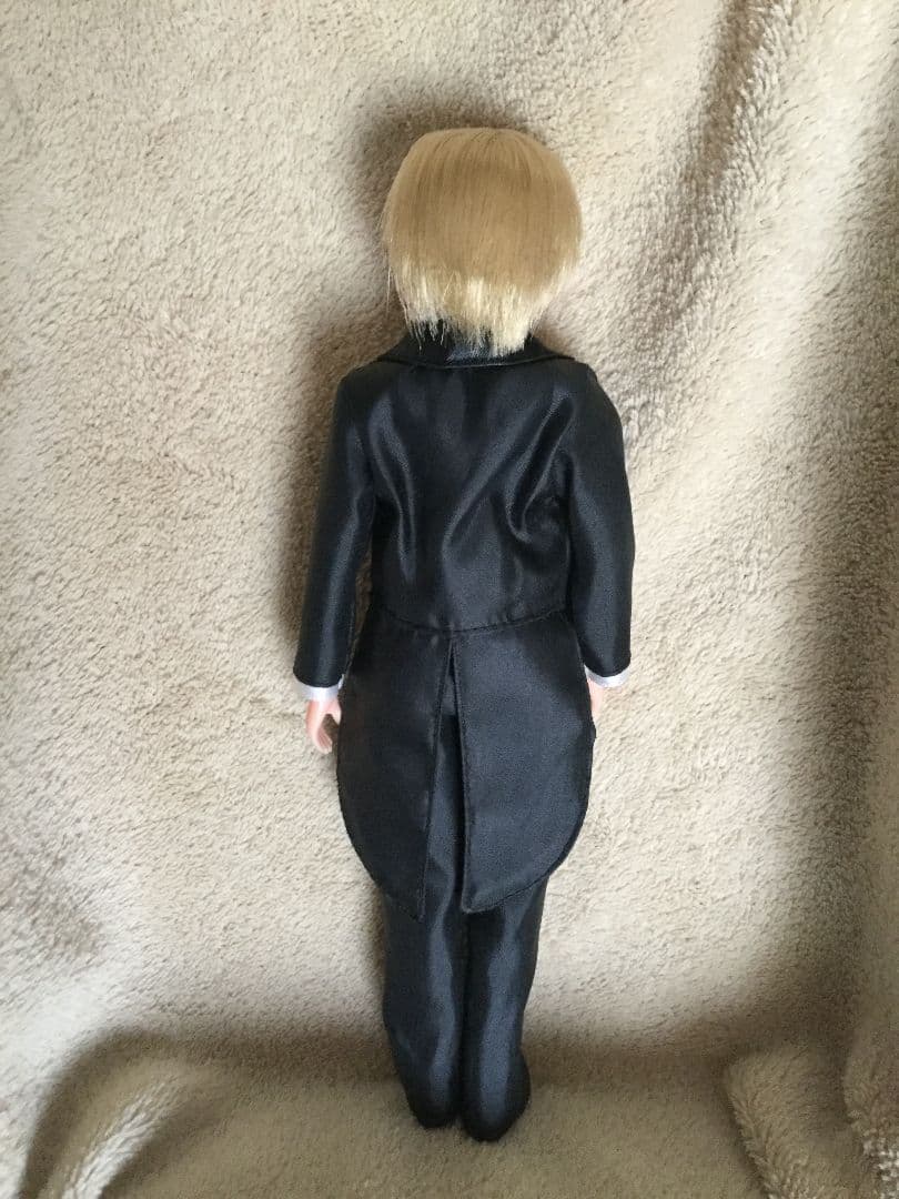 リカちゃん ♡ シャルル　ウェディングドール　ヴァンドーム青山