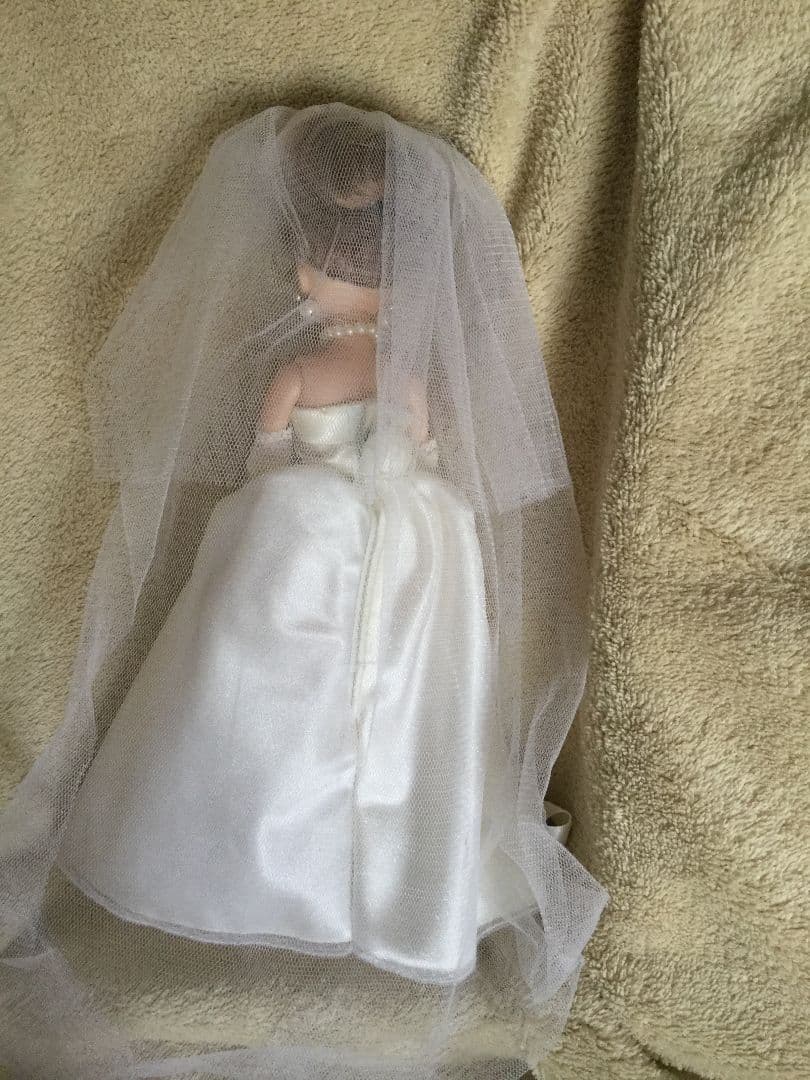 リカちゃん ♡ シャルル　ウェディングドール　ヴァンドーム青山