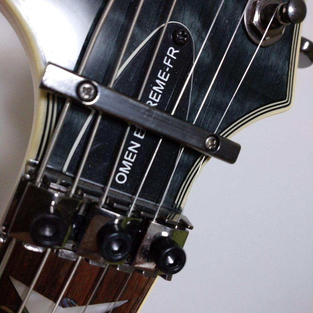 Schecter OMEN エレキギター玄高調整 必要 不定期出品 - メルカリ