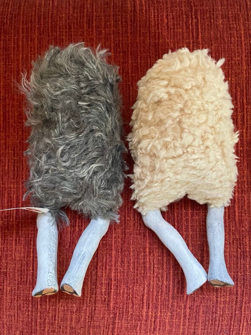 石井葉子 妖怪 イヌジマ 2体 (価格は一体あたりの価格です。)