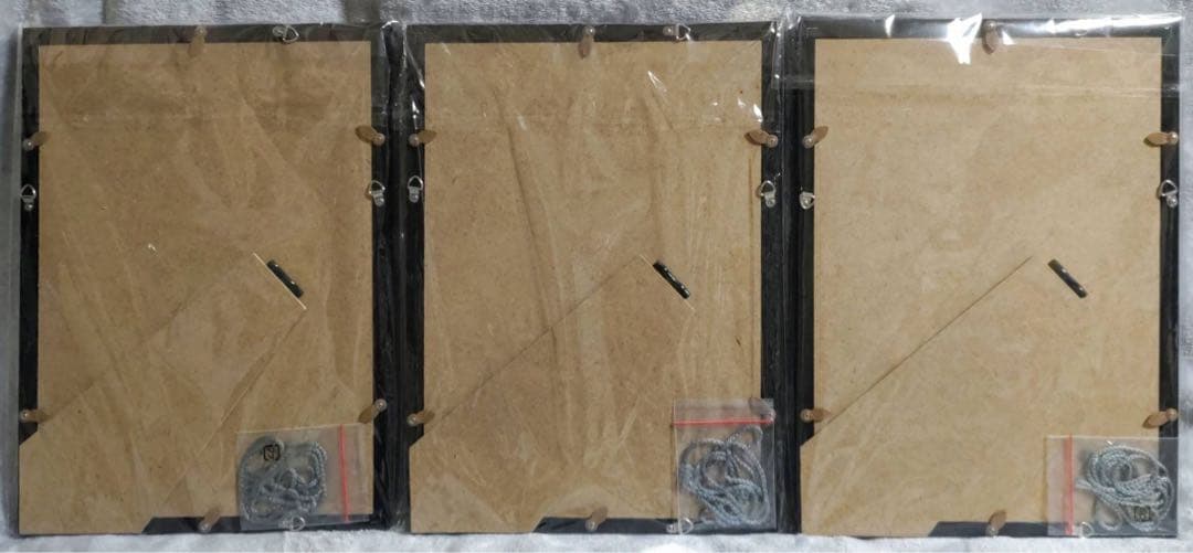 たまこてん2 京都巡回展 星空鉄道とシロの旅 額付 サイン入り ミニ