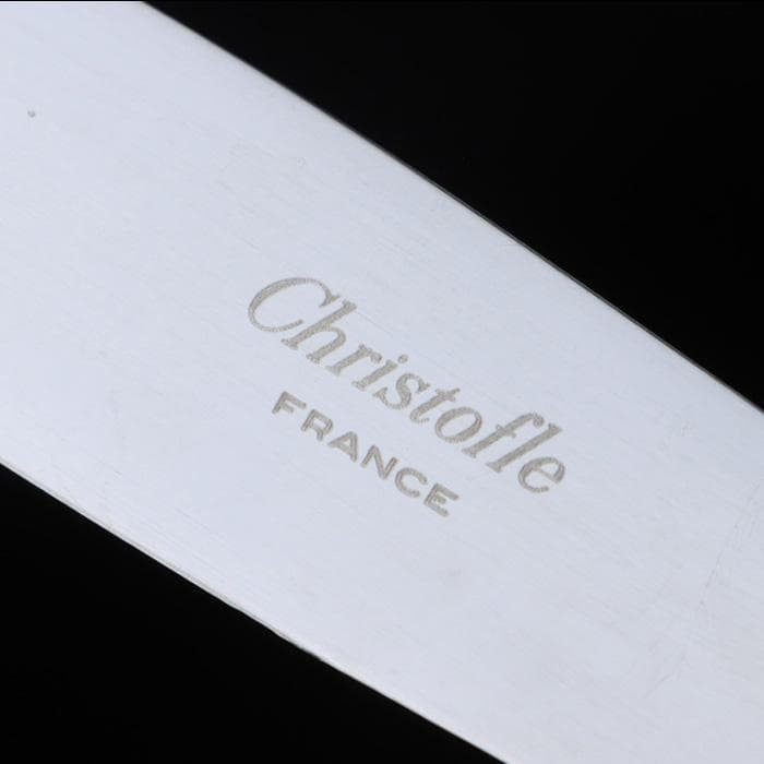 Y2711-5 クリストフル パール シリーズ ナイフ 6本セット