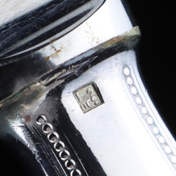 Y2711-5 クリストフル パール シリーズ ナイフ 6本セット