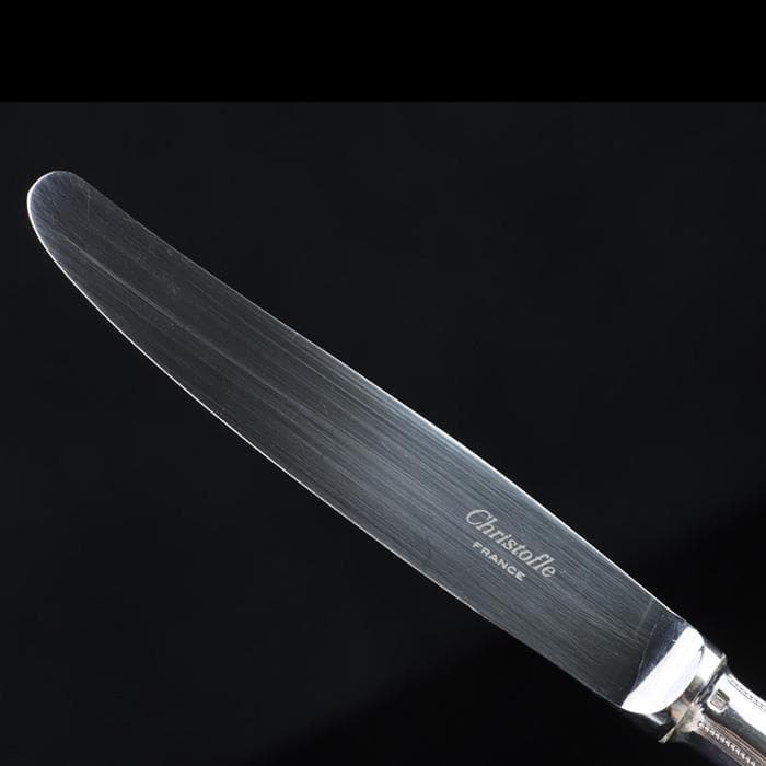 Y2711-5 クリストフル パール シリーズ ナイフ 6本セット