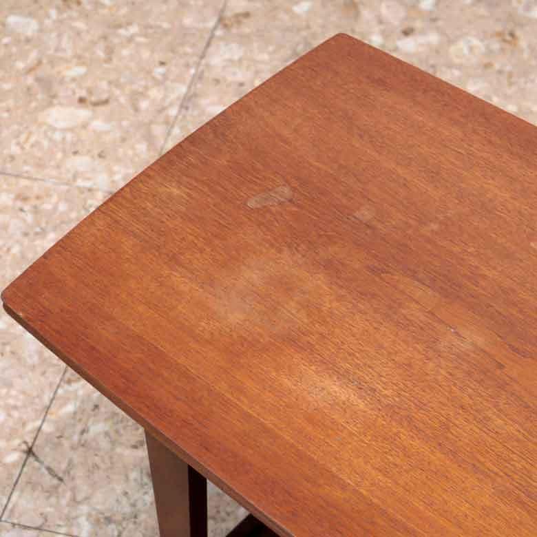 センターテーブル ヴァンソン Vanson ヴィンテージ イギリス ローテーブル