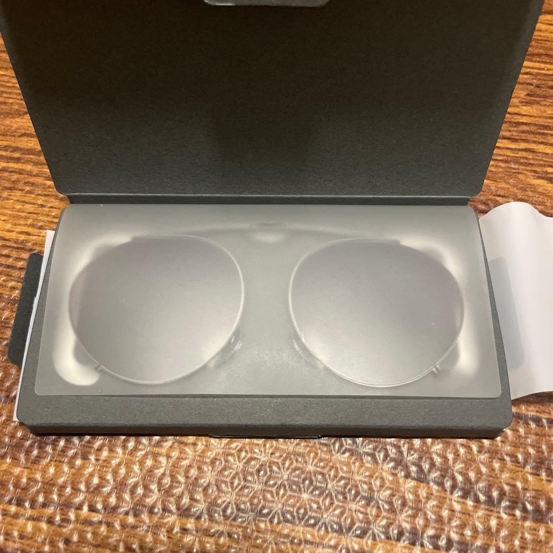 Even Realities G1 A スマートグラス ラウンド型 グレー - メルカリ