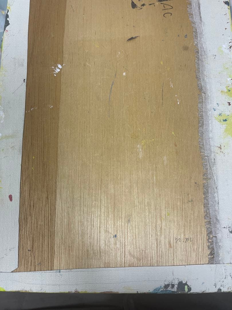 【原画 25.4×34.5cm】Tropical Crown：パイナップル