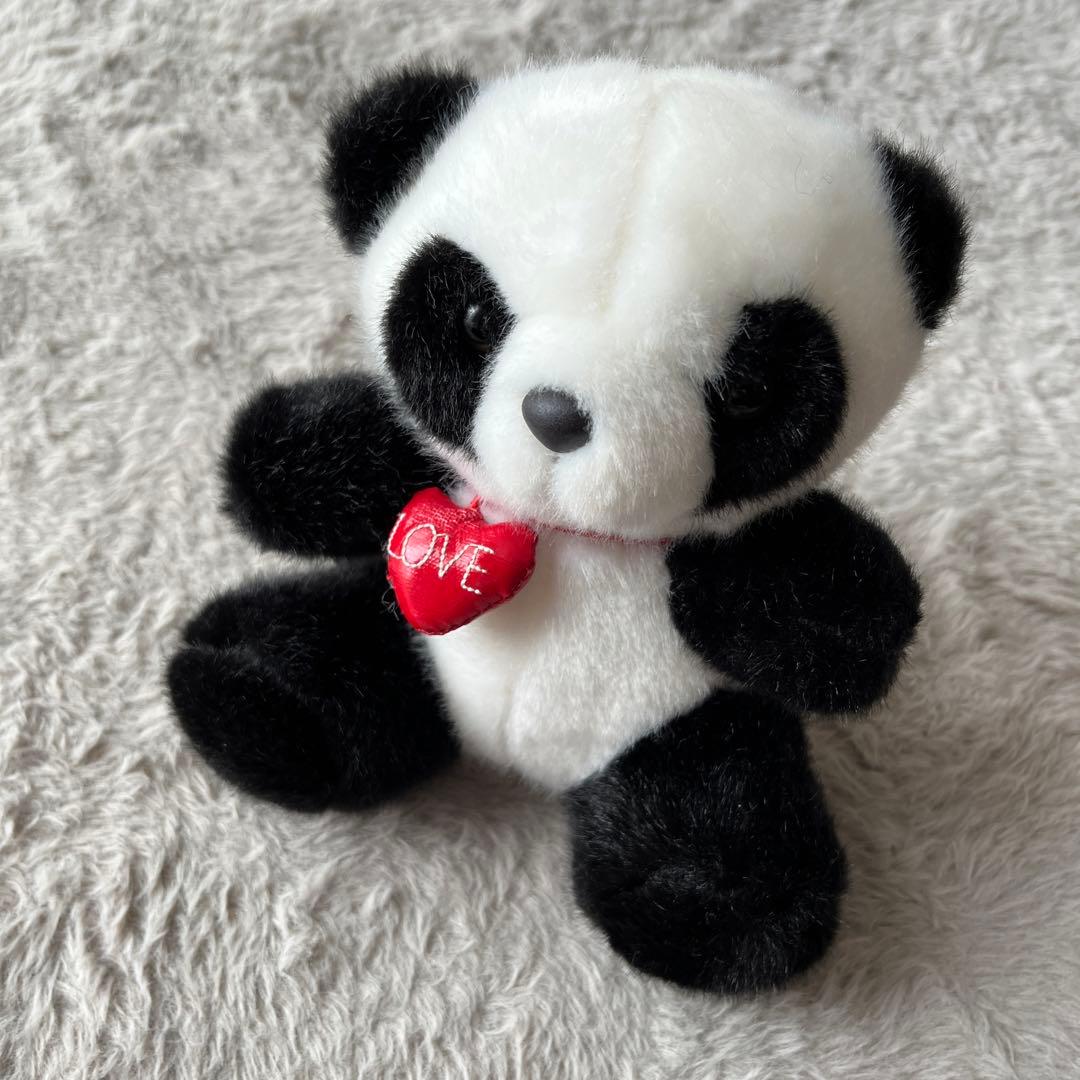 パンダ ぬいぐるみ 中国お土産 上海 LONGBO - メルカリ