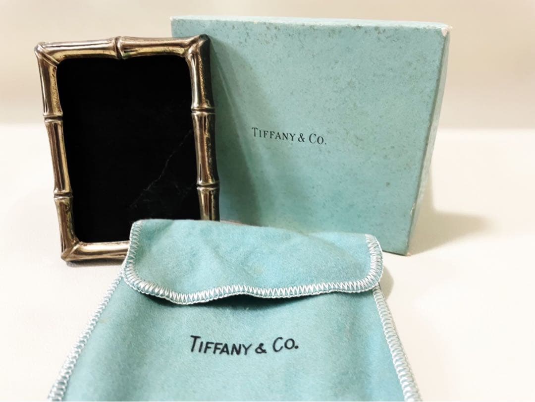 Tiffany&Co. フォトフレーム sterling 925 silver