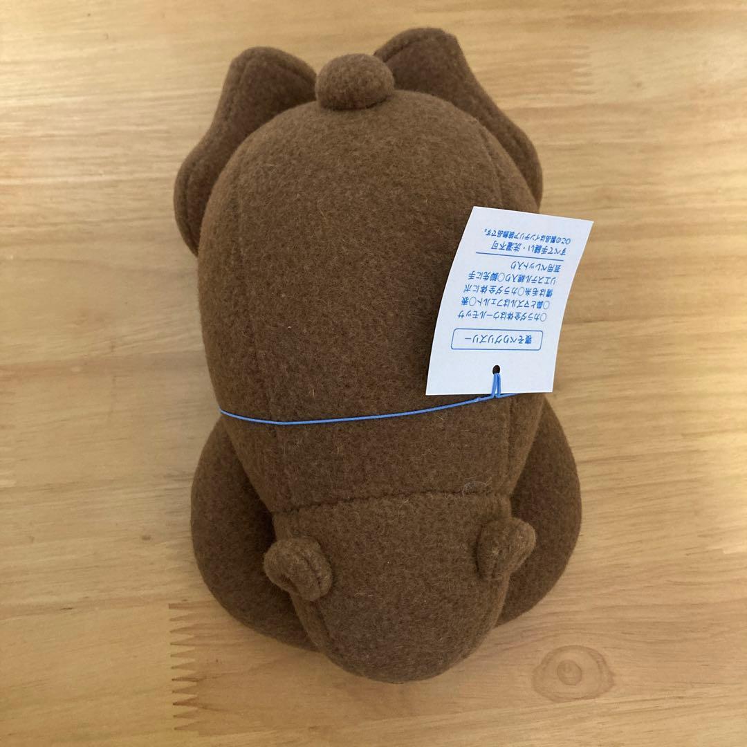 kuzoomiko寝そべりグリズリー グリズリー ぬいぐるみ - メルカリ