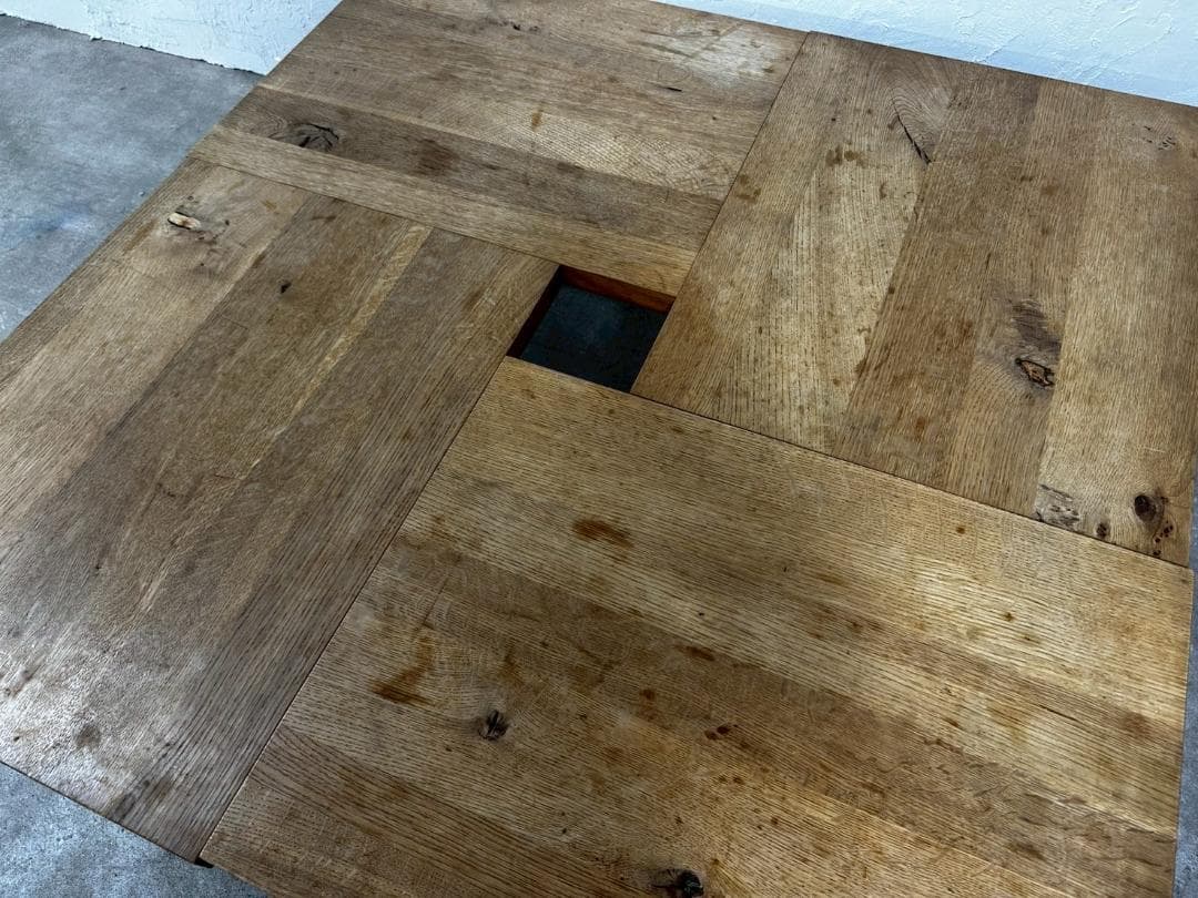 HIDA』飛騨産業 森のことば センターテーブル ローテーブル RWcen28