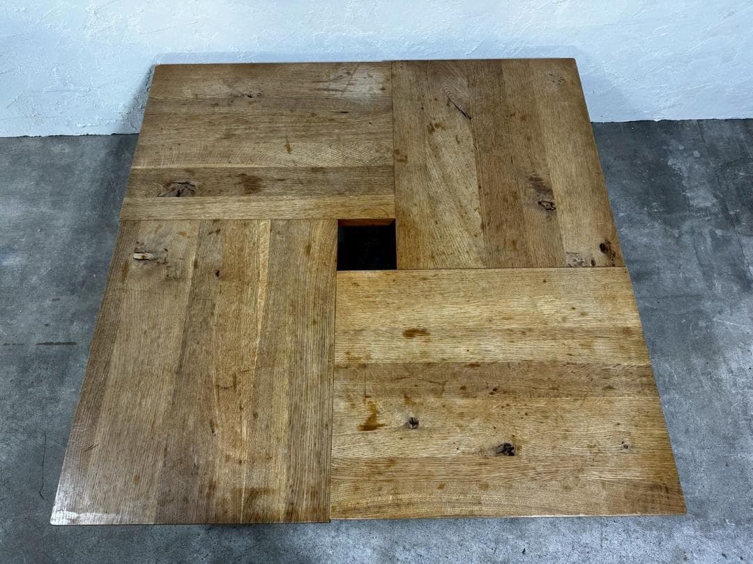 HIDA』飛騨産業 森のことば センターテーブル ローテーブル RWcen28