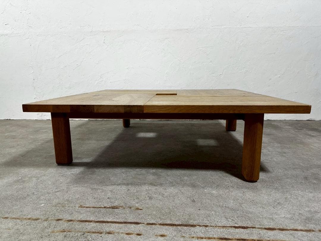 HIDA』飛騨産業 森のことば センターテーブル ローテーブル RWcen28