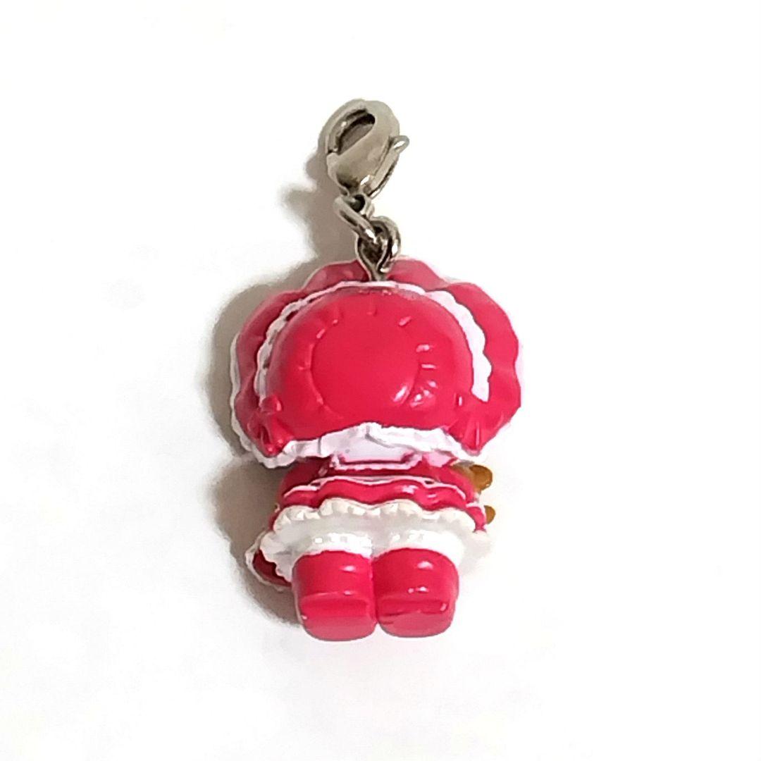 嶽本野ばらさん コラボ ロリィタ ハローキティ ストラップ - メルカリ