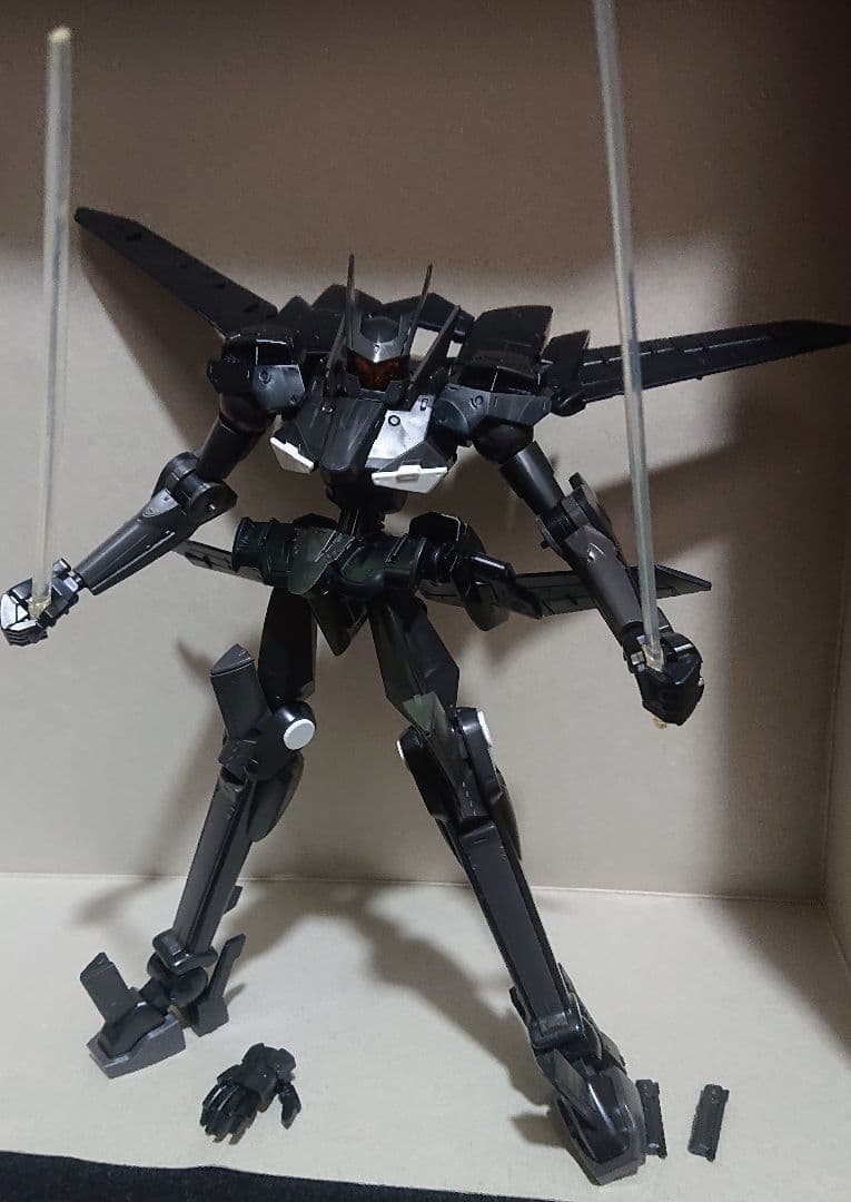 ガンプラ ジャンク品 1/100ダブルオー系 当時品 8体セット