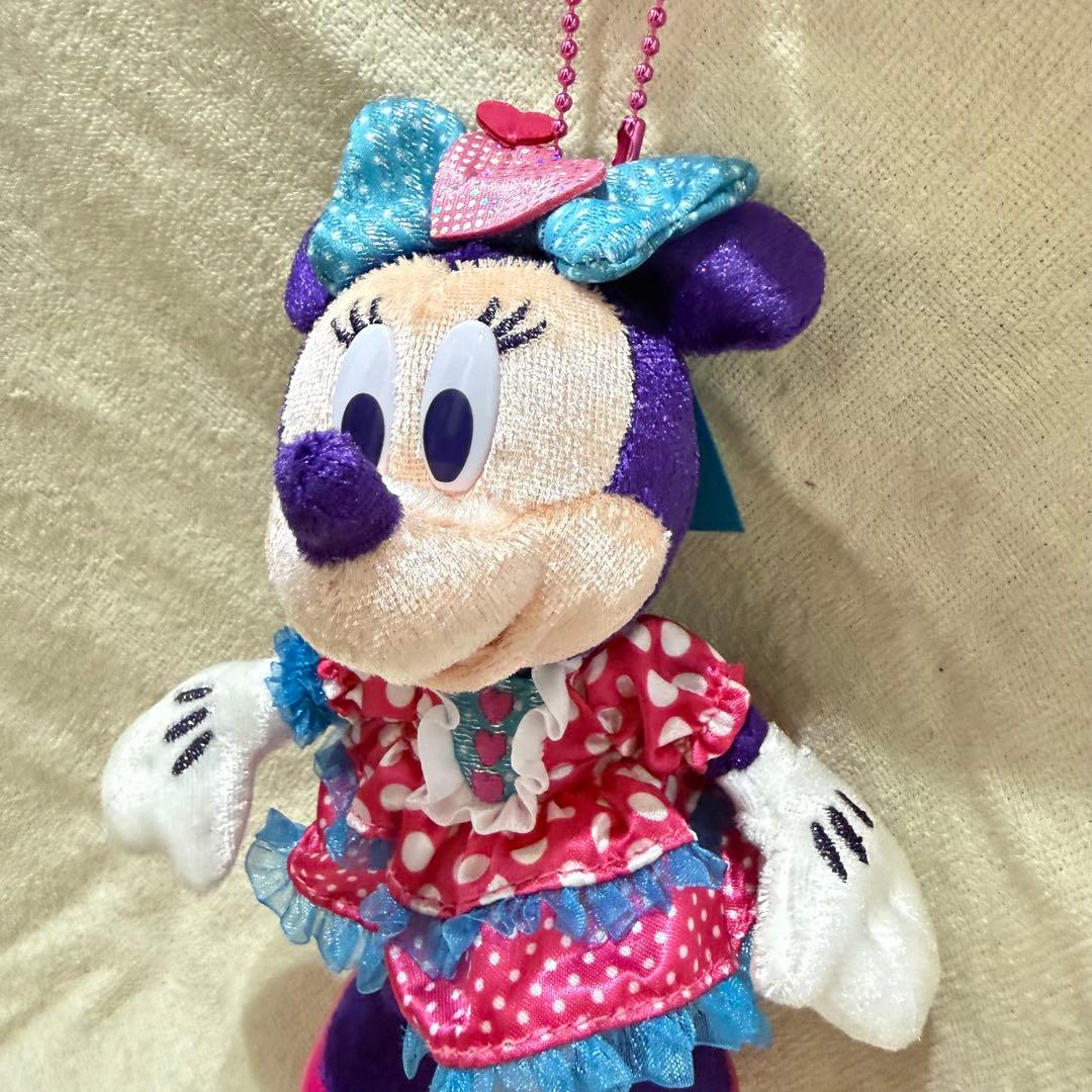 お顔厳選 パルパルーザ ファンダーランド ミッキー ミニー ぬいぐるみ