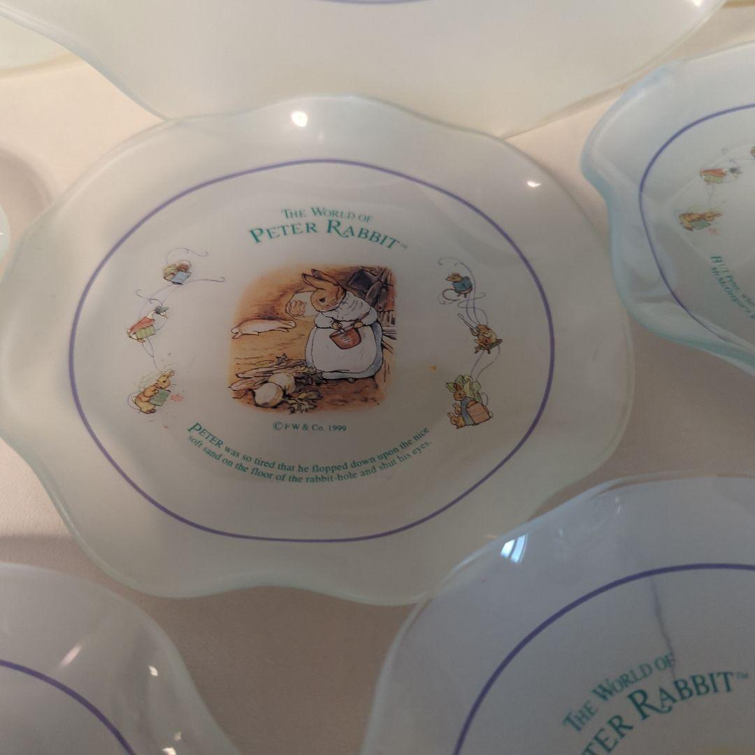 ピーターラビット 食器セット